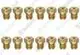 VAILLANT-Brennerduese-1-30-x14-MAG-14-0-0-GX-u-w-Vaillant-Nr-291204 gallery number 1